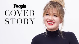 Kelly Clarkson on Moving to NYC amp Life After Divorce  People [upl. by Adnamor729]