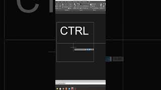 How to find mid point of a line using M2P command in AutoCAD [upl. by Leavelle]