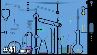 The Lab  Algodoo Marble Race [upl. by Anaicul503]