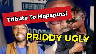 Priddy Uglys Tribute To Mapaputsi [upl. by Nniuqal785]