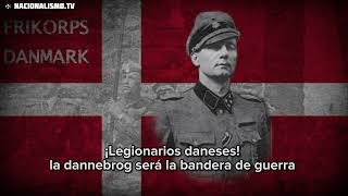 Legionario danés Resubido de Nacionalismo TV [upl. by Teodor]