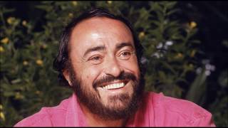 Luciano Pavarotti  Caruso 8D [upl. by Mercuri]