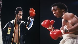 Fantasy Fight Aaron Pryor vs Sugar Ray Leonard [upl. by Llenol]