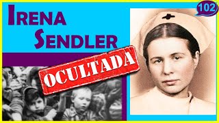 🟣Quién fue IRENA SENDLER💥Cómo salvó de 2500 niños judíos【BIOGRAFÍASGrandes Mujeres】 [upl. by Hannahsohs96]