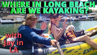 Kayaking Alamitos Bay [upl. by Solana]