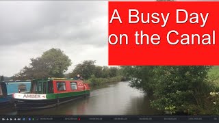 Skipton to Gargrave on The Leeds amp Liverpool Canal [upl. by Temp]