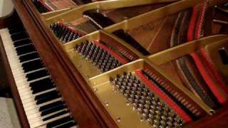 Paderewski plays Chopin Ballade 3 in A flat Op 47 on Duo Art [upl. by Daffie]