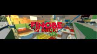 FINOBE IS BACK old roblox revival [upl. by Rusel481]