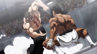 Muhammad Ali Jr vs Han Kaioh Español Latino Baki 2020 capítulo 6 [upl. by Idas]