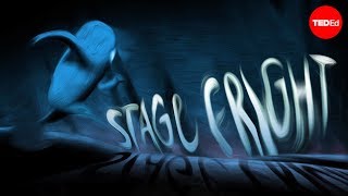 The science of stage fright and how to overcome it  Mikael Cho [upl. by Benkley900]