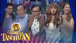 Tawag ng Tanghalan TNT Judges quotAng Kulitquot dance moves [upl. by Akin]