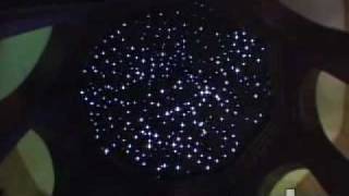 LED Star Field Ceiling [upl. by Eelrihs]