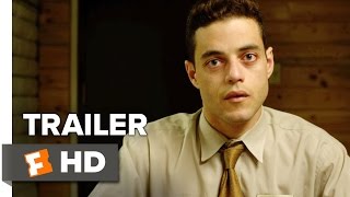 BUSTERS MAL HEART Official Trailer 2017 Rami Malek Mystery Movie HD [upl. by Etteuqaj]