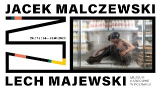 Jacek Malczewski  Lech Majewski [upl. by Anilak]