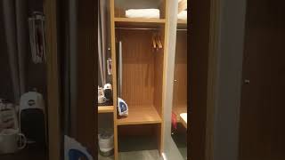 Travelodge Super room Birmingham New Street [upl. by Cyb510]