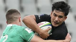 BRONZE HIGHLIGHTS  New Zealand Under 20 v Ireland U20  World Under 20 Championships 2024 [upl. by Kore]