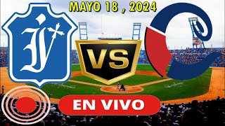 🛑Industriales vs Camaguey En VIVO ⚾ 63 Serie Nacional Jornada 18 de Mayo [upl. by Akerdnuhs46]