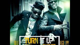 Reggie N Bollie Turn It Up [upl. by Nybbor]