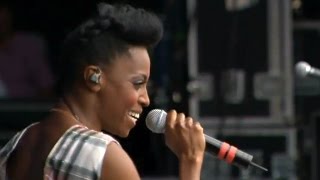 Morcheeba  Gimme Your Love Live  VOLT Fesztivál 2014 [upl. by Trini]