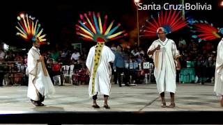 Virgen Del Carmen 2017 Santa CruzBolivia Baile De Los quotMacheterosquot [upl. by Aihsined]