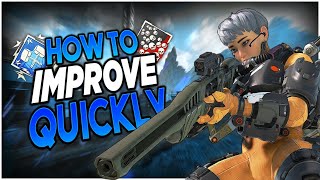 How Do You ACTUALLY Get Better At Apex Legends  6 Practical Things to Focus On [upl. by Atterol80]