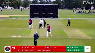 Felsted 1st XI vs Westminster [upl. by Anatnahs710]