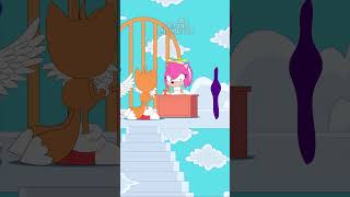 poor sonic 9 animation sonic tails amy part9 [upl. by Whiting]