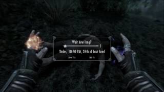 The Right Way to Play Skyrim  Part 4  Spell Leveling [upl. by Schwenk558]