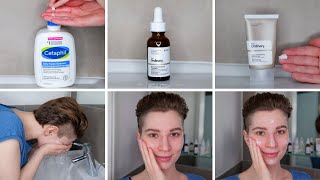 How to use The Ordinary Granactive Retinoid 5 in Squalane [upl. by Natsyrt]