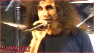 System Of A Down  This Cocaine Makes Me Feel Like Im on This Song live【KROQ AAChristmas  60fps】 [upl. by Tooley680]