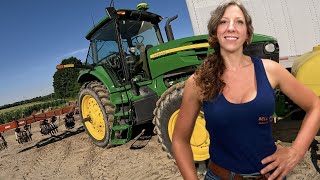 Sweet Corn Cultivating [upl. by Nashom]