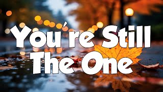 Youre Still The One  Shania Twain Lyrics  MIX LYRICS [upl. by Dorraj]