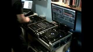 New Tech House DJ MIX  Traktor Scratch A10  MK2 Timecodes  Pioneer CDJ 1000 amp DJM 700k HQ [upl. by Jehanna]