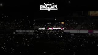 LOS KINGS DEL WEPA ayer en el estadio de los Acereros de Monclova con mas de 10 mil persona [upl. by Lyrret]