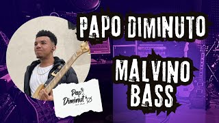 Papo Diminuto com Malvino Bass 03 [upl. by Draillih542]