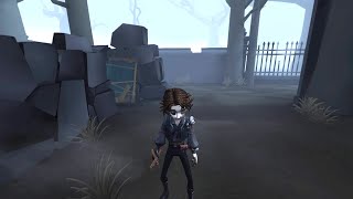 New SurvivorPuppeteer  Gameplay  Test Server  Identity V [upl. by Sset]