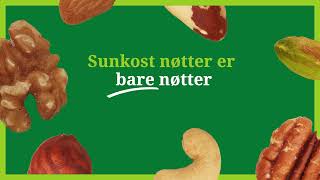 Sunkost Nøtter [upl. by Rovit]