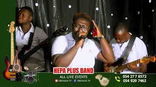 HIGHLIFE MUSIC FROM HEPA PLUS BAND [upl. by Ynobe]