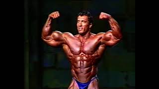 Milos Sarcev  Mr Olympia 1999 [upl. by Buell632]