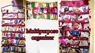 Dly use thread organizer making at homethis organizer especially for baby’s stitching organizer… [upl. by Carper568]