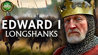 King Edward I  Longshanks Documentary [upl. by Parthen946]