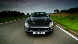 Maserati 3200 GT  Wheeler Dealers [upl. by Utica338]