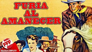 FURIA AL AMANECER  Película Completa del VIEJO OESTE con RANDOLPH SCOTT en Español  COLORIDO [upl. by Atneciv573]