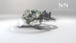 Blender Internal Dispersion and Caustics [upl. by Aiehtela]