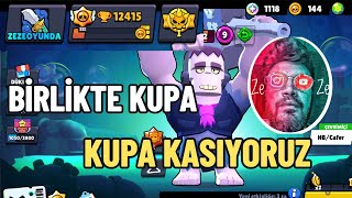 brawl stars görevleri  kupa zezeoyunda brawlstars [upl. by Afira]