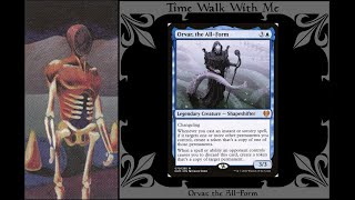 EDH Deck Tech A second look at Orvar the AllForm [upl. by Krawczyk821]