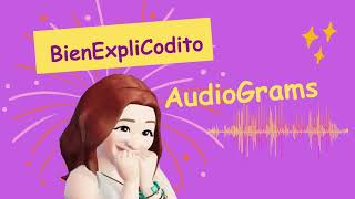 Crear Audiograms para tus redes sociales Instagram etc💕 [upl. by Neelak161]