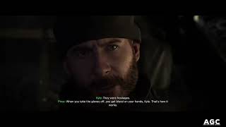 PS5 Cpt Price Disguse as Policemen  Call of Duty Modern Warfare callofduty cod gaming ps5 [upl. by Bower467]