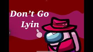 Lyin 2 Me Animation [upl. by Arvonio239]