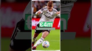 Celtic target Maik Nawrockis career in numbers shorts [upl. by Kingston182]